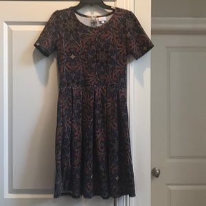 LuLaRoe Amelia Dress